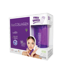 Suda Collagen - Suda Collagen Takviye Edici Gıda Karpuz Aromalı 30 x 10 gr - Toz Saşe