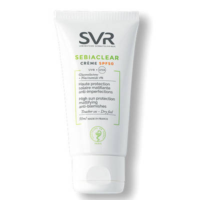 Svr Sebiaclear Creme Spf50 50ml