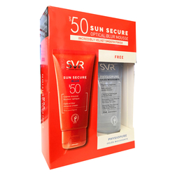 SVR - Svr Sun Secure Blur Spf50 50ml + Physiopure Moussante 50ml HEDİYE