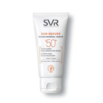 SVR Sunsecure Ecran Renkli Spf50+ Güneş Kremi 60 gr