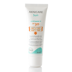 Synchroline - Synchroline Aknicare Sun Spf30 Güneş Kremi 50ml