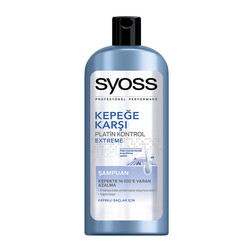 Syoss - Syoss Kepeğe Karşı Karşı Şampuan 550 ml