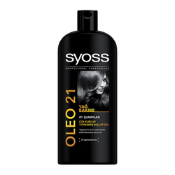 Syoss - Syoss Syoss Oleo 21 Şampuan 550 ml
