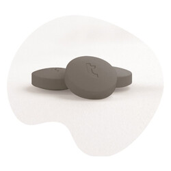 T-Brush - T-Brush Activated Charcoal Florürlü Diş Macunu 90 Tablet