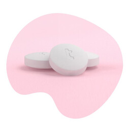 T-Brush - T-Brush Çilek Aromalı Florürlü Çocuklara Özel Diş Macunu 90 Tablet