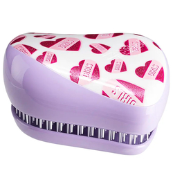 Tangle Teezer - Tangle Teezer Compact Styler Girls Print Saç Fırçası