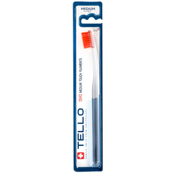 Tello - Tello 3940 Medium Diş Fırçası
