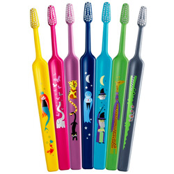 TePe - TePe Zoo X-Soft 3+ Yaş Çocuk Fırçası