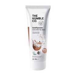 Humble Brush - The Humble Co Hindistan Cevizi ve Tuz Diş Macunu 75 ml