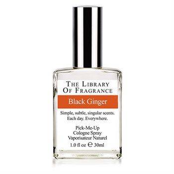 The Library Of Fragrance Black Ginger EDC Sprey 30ml Erkek Parfümü