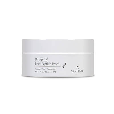 The Skin House Black Pearl Peptide Patch 90 gr 60 pcs