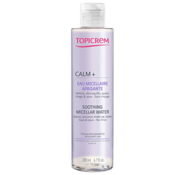 Topicrem - Topicrem Calm+ Yatıştırıcı Temizleme Suyu 200 ml