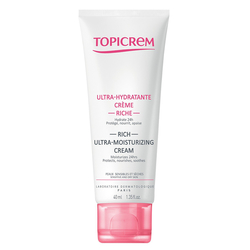 Topicrem - Topicrem Ultra Nemlendirici Krem Rich 40ml