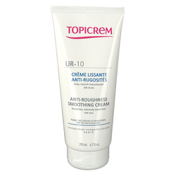 Topicrem - Topicrem UR-10 Anti-Roughness Smoothing Cream 200ml