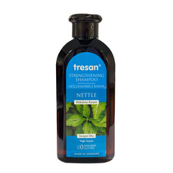 Tresan - Tresan Yağlı Saçlar İçin Isırgan Otu Güçlendirici Bakım Şampuanı 300 ml