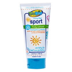Trukid - Trukid Sport Spf 30 Water Resistant Güneş Kremi 100mL