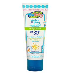 Trukid - Trukid Trubaby Water and Play Sunscreen Lotion Spf30 58ml