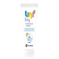 Uni Baby - Uni Baby Pişik Bakım Kremi 75ml