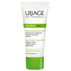 Uriage - Uriage Hyseac Mat 40ml