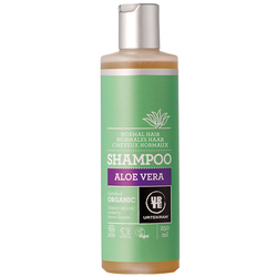 Urtekram - Urtekram Aloe Vera Shampoo Normal Hair Organic 250ml