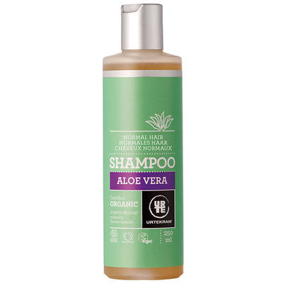 Urtekram Aloe Vera Shampoo Normal Hair Organic 250ml