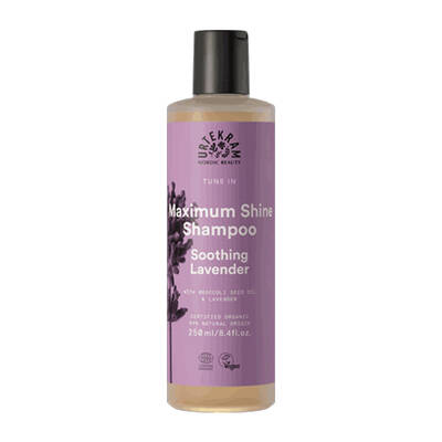 Urtekram Maximum Shine Parlatıcı Şampuan 250 ml