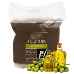 Urtekram - Urtekram Olive Oil Soap Bar Organic 3x150gr