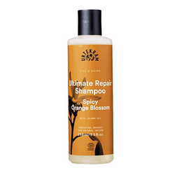 Urtekram - Urtekram Rise Shine Şampuan - Baharatlı Portakal Çiçeği 250 ml