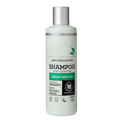 Urtekram Yeşil Maça Özlü Şampuan 250 ml