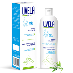 Uvela - Uvela Baby Cologne 150ml