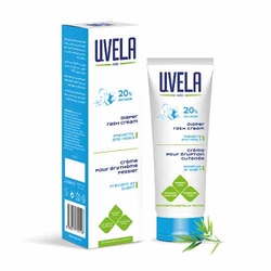 Uvela - Uvela Diaper Rash Cream 100ml