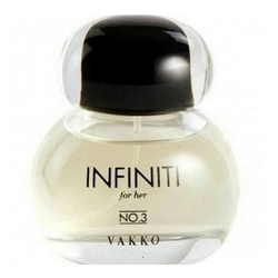 Vakko - Vakko Infiniti No 3 EDP 100 ml Kadın Parfüm