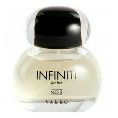 Vakko Infiniti No 3 EDP 100 ml Kadın Parfüm