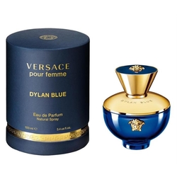 Versace - Versace Dylan Blue Pour Femme Edp Kadın Parfüm 100 ml
