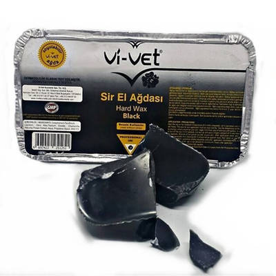 Vi-vet Sir El Ağdası Black Folyo 500ml