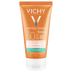Vichy - Vichy Capital Soleil Spf 50 Güneş Koruyucu Emülsiyon 50 ml