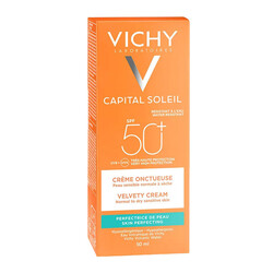 Vichy - Vichy Capital Soleil Spf50+ Velvety Güneş Kremi 50 ml