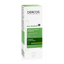 Vichy - Vichy Dercos Kepek Karşıtı Şampuan 200 ml - Kuru Saçlar