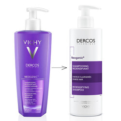 Vichy - Vichy Dercos Neogenic Saç Yoğunlaştırıcı Şampuan 400ml