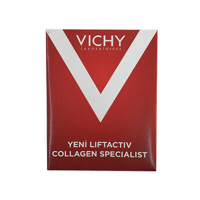 Vichy Liftactiv Collagen Specialist Yaşlanma Karşıtı Bakım Kremi 1.5ml