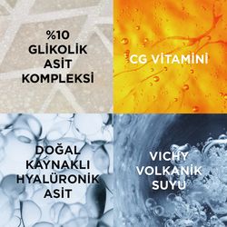 Vichy - Vichy Liftactiv Glyco-C Leke Karşıtı Ampul 10 x 2 ml