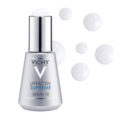 Vichy Liftactiv Supreme 10 Kırışıklık Karşıtı Serum 30 ml