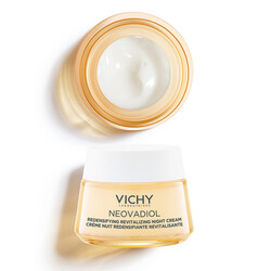 Vichy - Vichy Neovadiol Peri-Menopause Gece Bakım Kremi 50 ml