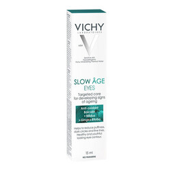 Vichy - Vichy Slow Age Yaşlanma Karşıtı Göz Çevresi Kremi 15 ml