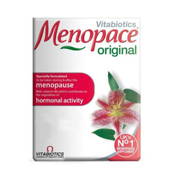 Vitabiotics - Vitabiotics Menopace Original Takviye Edici Gıda 30 Tablet
