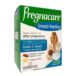 Vitabiotics - Vitabiotics Pregnacare Breast-Feeding Omega 3 56 Tablet