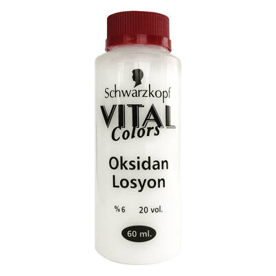 Vital Colors Oksidan Losyon %6 60ml