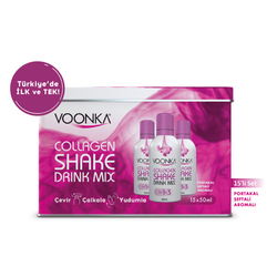 Voonka - Voonka Beauty Collagen Shake Drink Mix 15 Saşe