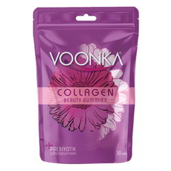 Voonka - Voonka Beauty Collegen Gummies Takviye Edici Gıda 30 Adet