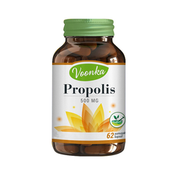Voonka - Voonka Propolis 62 Kapsül